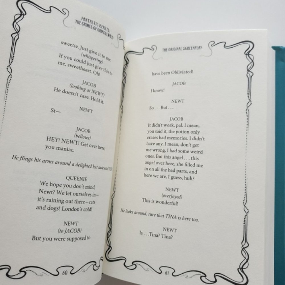 The Crimes of Grindelwald, JK Rowling - Picture 4 of 7